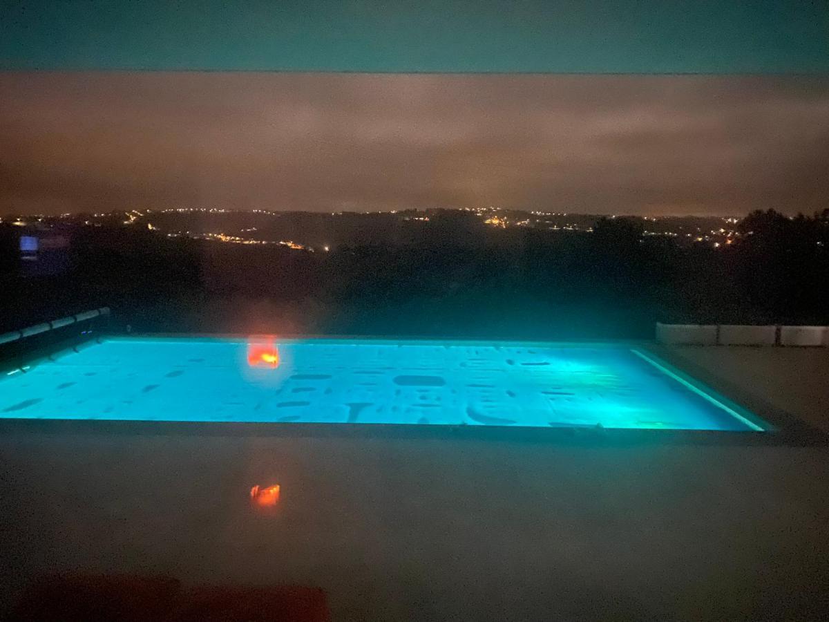 Villa White Lagoon, 6 Guests, 2 Bathrooms, Heated Private Pool, Amazing View, Fully Equiped ! Alfeizerão 外观 照片