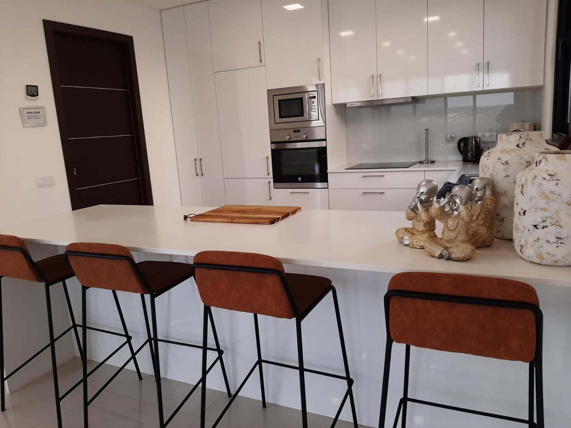 Villa White Lagoon, 6 Guests, 2 Bathrooms, Heated Private Pool, Amazing View, Fully Equiped ! Alfeizerão 外观 照片